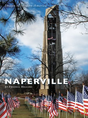 cover image of Naperville